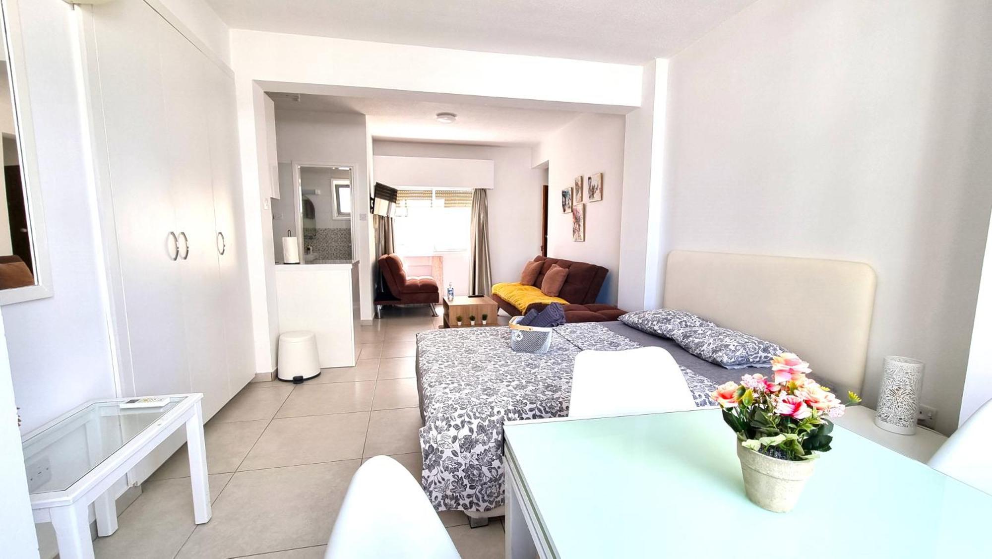 Stylish - 2 Minutes From Kastella * Larnaca