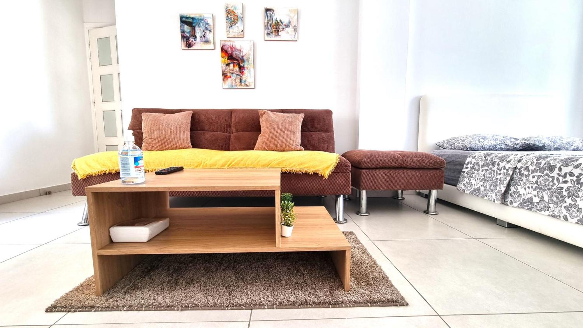 Stylish - 2 Minutes From Kastella * Larnaca